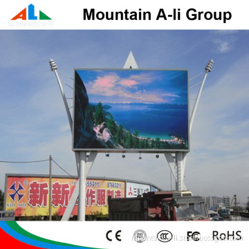 Hot Sale Outdoor P6 Full Color LED Display Screen